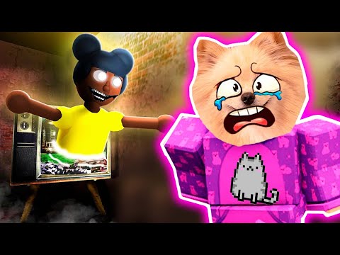 Видео: ИСТОРИЯ АМАНДЫ в РОБЛОКС | Amanda [STORY] ROBLOX