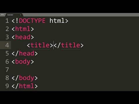 Видео: Ссылки и изображения | Курс HTML & CSS | Занятие №3