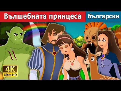 Видео: Вълшебната принцеса | Fairy Princess Story | приказки | Български приказки |@BulgarianFairyTales