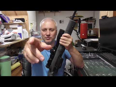 Видео: Улучшаем винтовку Weatherby 307
