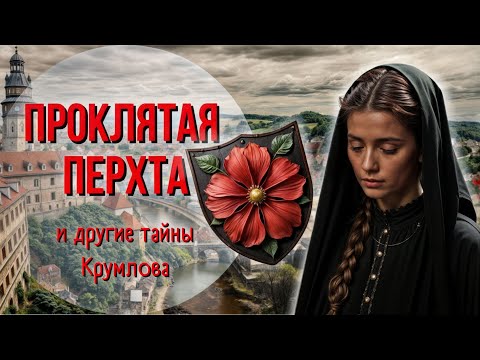 Видео: Проклятая Перхта и другие тайны Чешского Крумлова