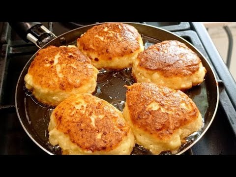 Видео: Беру 1 Яблоко! Пачка творога и 20 минут! Целая гора вкуснятина готова! Даже крошки не останется!