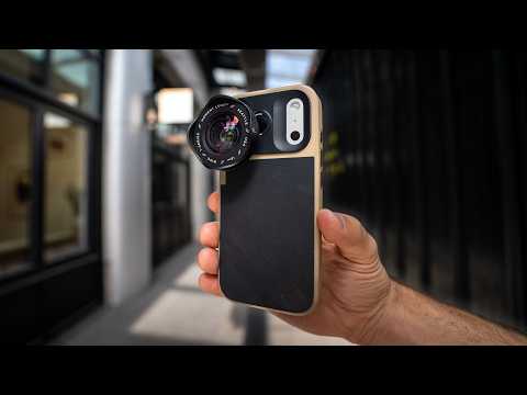 Видео: Нужен ли вам объектив для iPhone в 2025 году?