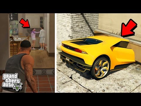 Видео: 10 САМЫХ НЕЛОГИЧНЫХ ВЕЩЕЙ В ГТА, КОТОРЫЕ ВЫ 100% НЕ ЗАМЕЧАЛИ! РОКСТАР, ГДЕ ЛОГИКА!? | DYADYABOY 🔥