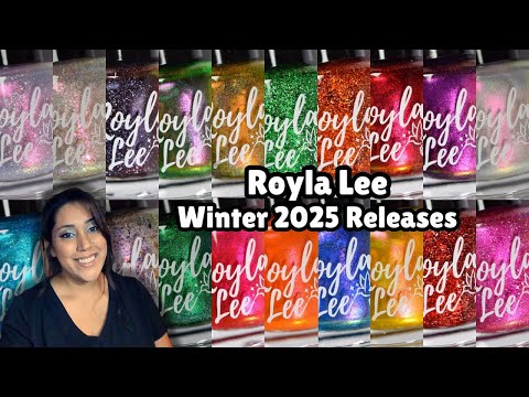 Видео: Ройла Ли: Winter Rewind Launch