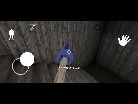 Видео: Наполовину прохождение granny