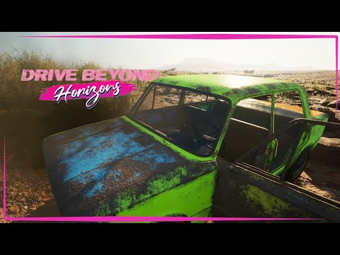 Видео: Drive Beyond Horizons | Не повезло с рандомом в коопе.