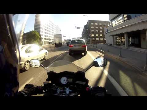 Видео: Почему Suzuki GSX650F