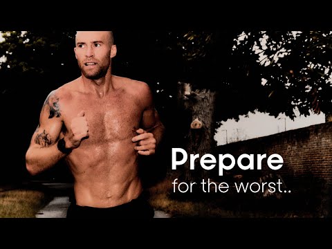 Видео: Подготовка к марафонской дистанции | Избегайте снижения скорости во второй половине дистанции