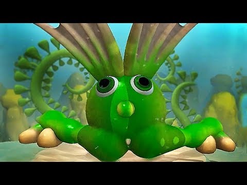 Видео: Из клетки в существо // Spore #2
