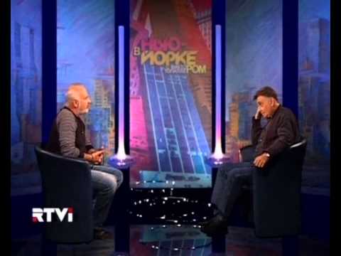 Видео: В Нью Йорке с Топаллером - Марк Фрейдкин