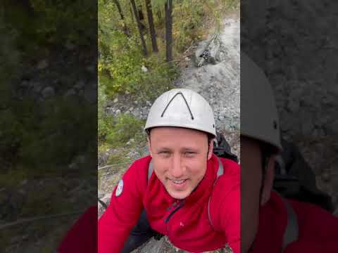 Видео: Восхождение на Западную Белуху через Пик Делоне (Маршрут 4А сложности)