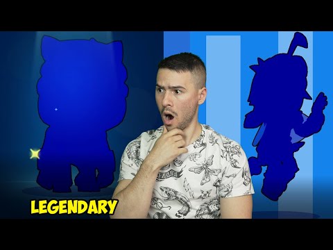 Видео: ПОЛУЧИХ 2 НОВИ ГЕРОЯ!?😍 Brawl Stars + Раздаване