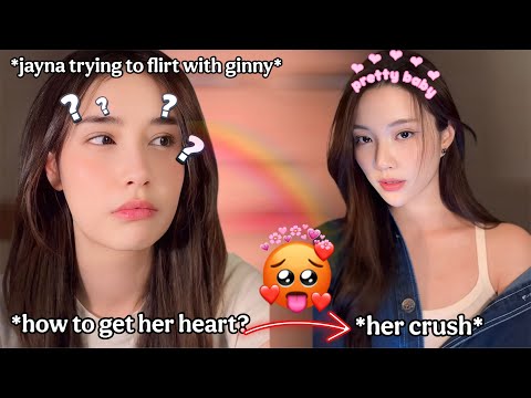 Видео: Джейна только что пыталась флиртовать с Джинни?