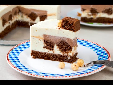 Видео: 🎂Диабелла. Муссовый торт. Готовлю в первый раз :)  - Я - ТОРТодел!
