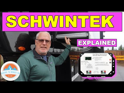 Видео: Разберитесь в устройстве выдвижной системы Schwintek (для автодомов) и устраните неполадки