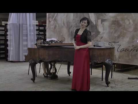 Видео: Дж. Пуччини. Ария Лауретты из оперы «Джанни Скикки»