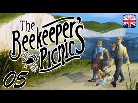 Видео: Пикник пчеловода - [05] - Прохождение на английском языке - Без комментариев