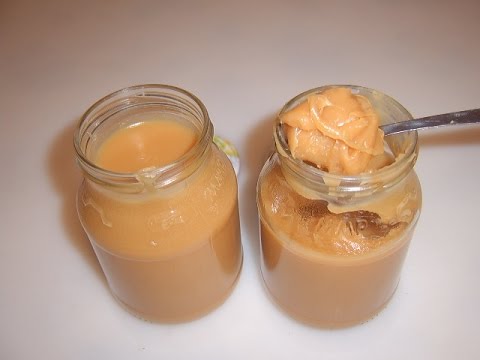Видео: Сгущёнка варёнка (Карамель)