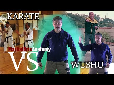 Видео: [hackmyth+Практикум] Каратэ - бэд, ушу - гуд