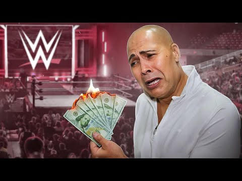 Видео: Сколько стоит быть рестлером WWE