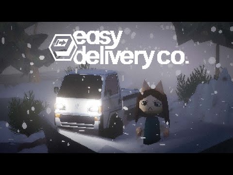 Видео: КУРЬЕРСКИЙ РЕЛИЗ - EASY DELIVERY CO. ОБЗОР/РАЗБОР