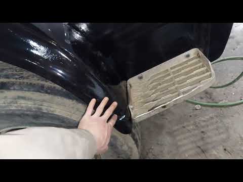 Видео: Ремонт кабины,часть 3, Изготовление деталей кабины