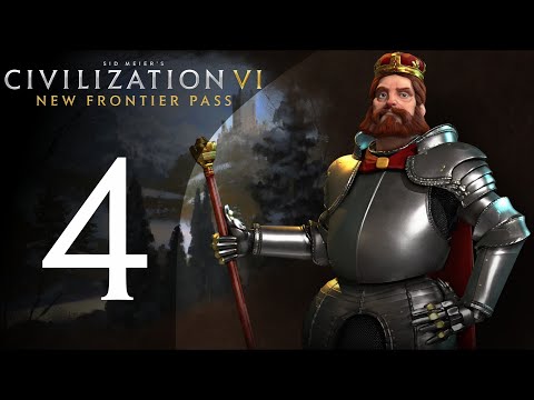 Видео: Уйти, чтобы остаться ♟ Прохождение Civilization 6 #4 [Германия на Божестве]