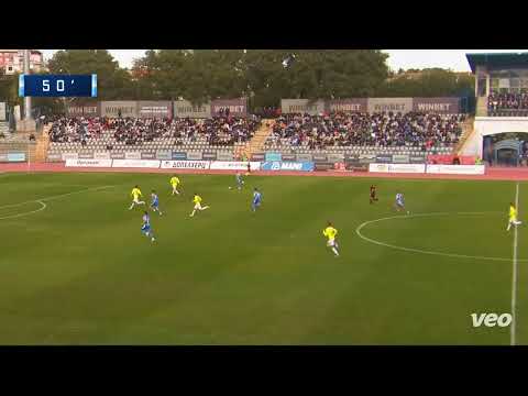 Видео: Репортаж от мача Дунав - Етър (2:0)