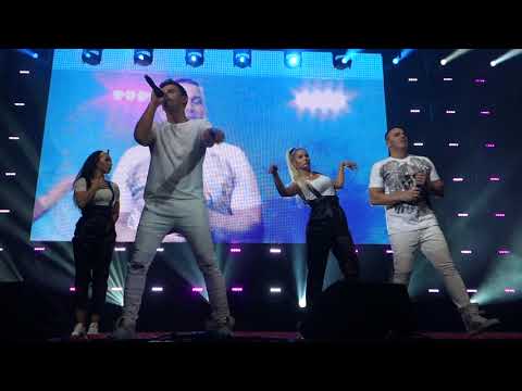 Видео: 26.10.2018 / Иванушки - Кукла / Москва, Adrenaline Stadium