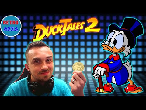 Видео: DUCK TALES 2 | УТИНЫЕ ИСТОРИИ 2 | ПОЛНОЕ ПРОХОЖДЕНИЕ (DENDY)