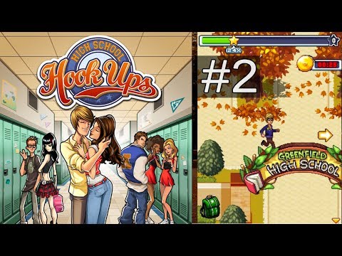 Видео: #2 High School Hook Ups Java Game. Полное прохождение | Знакомство с Ботанами