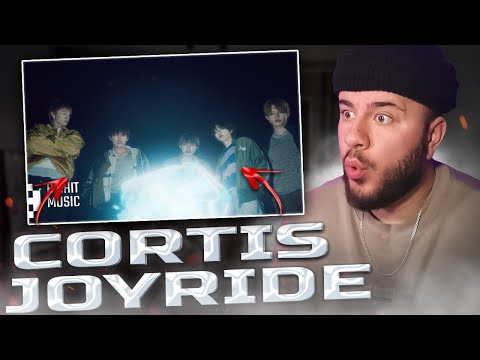 Видео: ЭТИ РЕБЯТА НЕ ПЕРЕСТАЮТ УДИВЛЯТЬ! | CORTIS (코르티스) 'JoyRide' (РЕАКЦИЯ | REACTION)