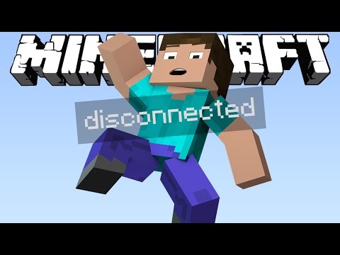 Видео: ВЫЛЕТЕЛ С СЕРВЕРА! ДИСКОННЕКТ [MINECRAFT BEDWARS]