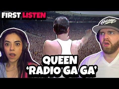 Видео: Впервые слышим: Queen - Radio Ga Ga (Live Aid 1985) ФРЕДДИ МЕРКЬЮРИ НЕВОЗМОЖЕН!