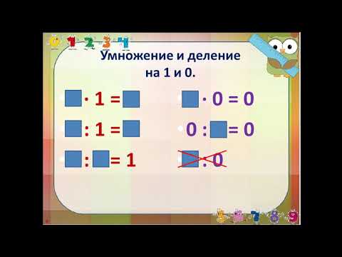 Видео: Математические выражения. Порядок действий. 2 класс, урок 1