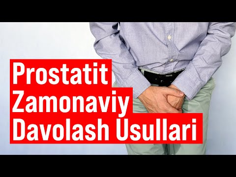 Видео: Простата Безининг Даволаш Усуллари | Мурожаат учун: 785557717