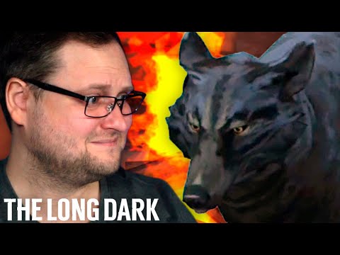 Видео: ЛЕГЕНДАРНЫЙ ВОЛК ► The Long Dark - Episode 4 #6