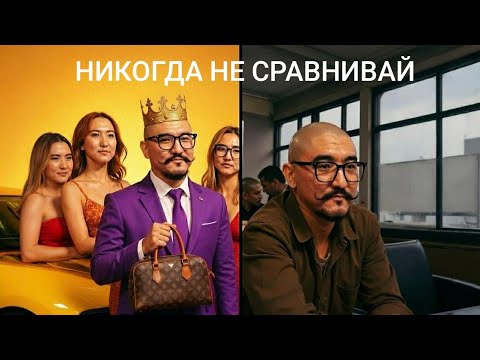 Видео: Как сравнивание делает тебя бедным и грустным