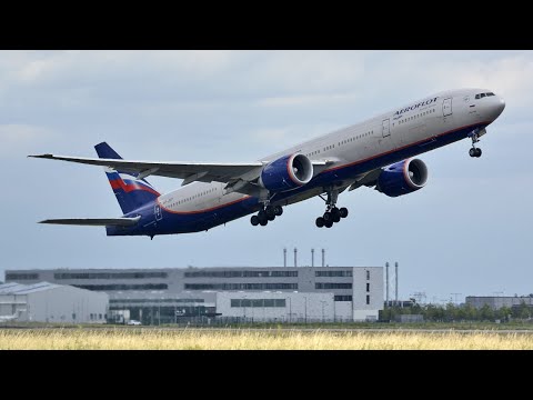 Видео: Яркий Перелет Москва-Камчатка Boeing777-300ER в "комфорт-класс" Aeroflot