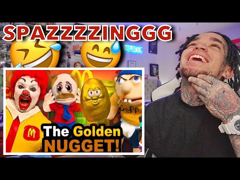 Видео: Фильм SML: Золотой самородок! [реакция]