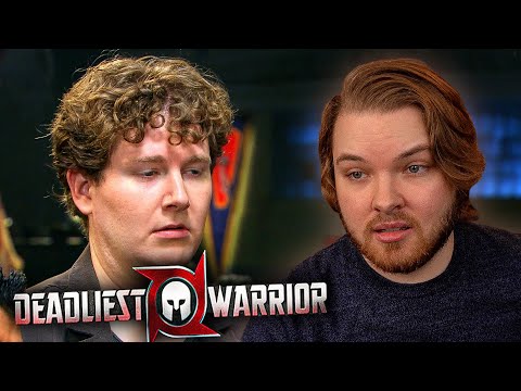 Видео: Самый смертоносный воин очень неудобен