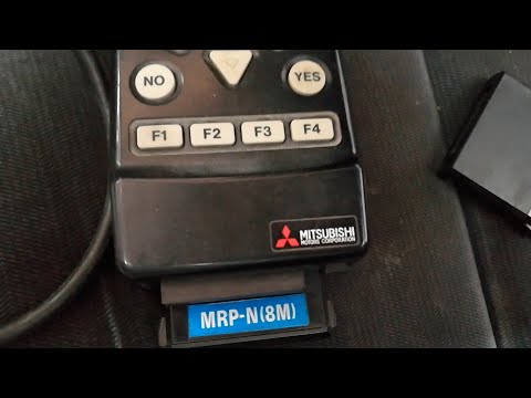 Видео: Mitsubishi Sigma - нет ничего проще! Часть 4-я. Двигатель 6G72 24 v.