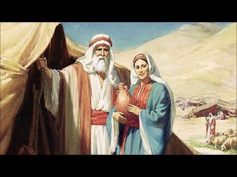 Видео: Авраам, Сара и крейсер «Хабаровск»