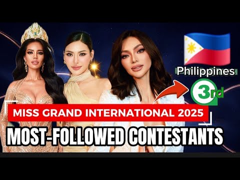 Видео: Обязательно к просмотру! 10 самых популярных участников MGI 2025 в Instagram