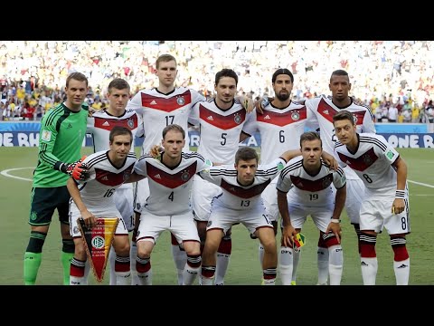 Видео: ГЕРМАНИЯ 🇩🇪 • Путь к победе — Чемпионат мира по футболу 2014