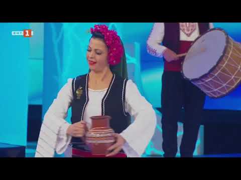 Видео: МФГ Банскалии "Стойно, млада меянджико" / MFG Banskalii - Stoino mlada mejandziko