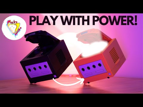 Видео: Как легко воспроизвести всю библиотеку GameCube с SD-карты! | GC Loader и Swiss Tutorial 2021