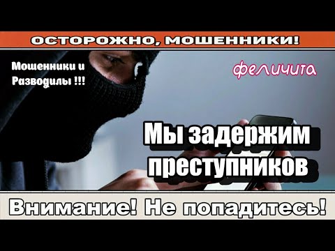 Видео: Мошенники звонят по телефону / Скрылся в неизвестном направлении ( сборник ).