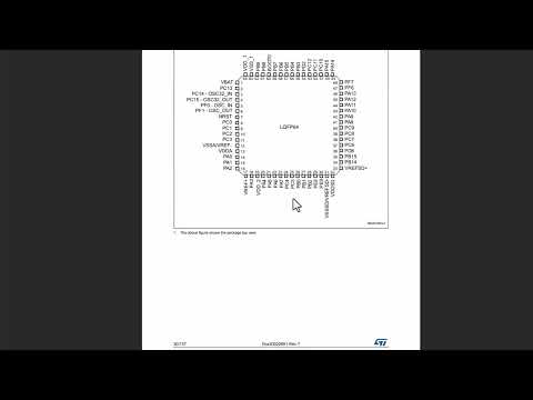 Видео: Обзор микроконтроллеров с ЦАП STM32F373 STM32F303 STM32L151